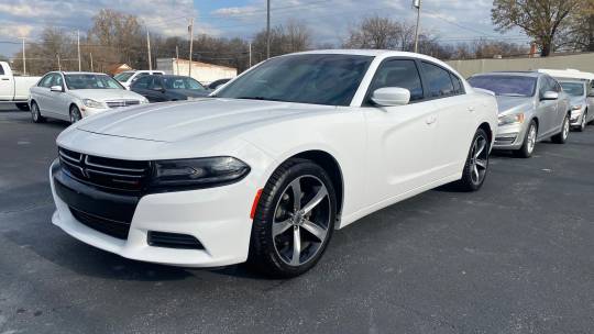 2017 Dodge Charger