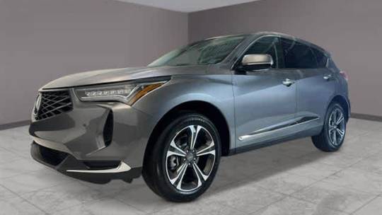2025 Acura RDX