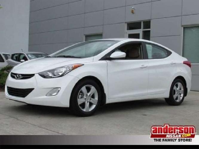 2013 hyundai elantra gls in asheville, nc