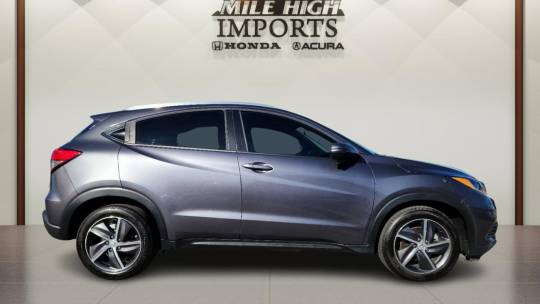 2021 Honda HR-V