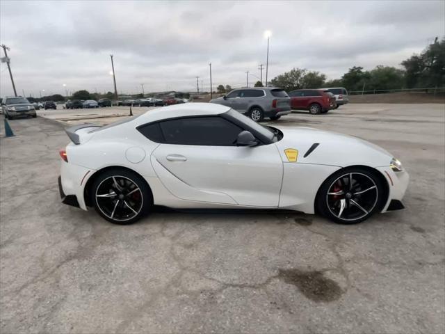 2021 toyota supra 3.0 premium