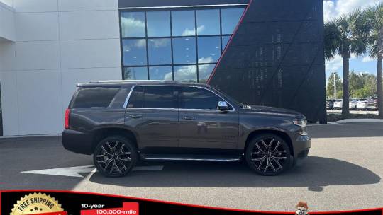 2018 Chevrolet Tahoe