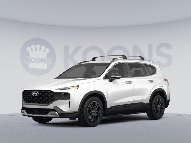 2022 hyundai santa fe xrt