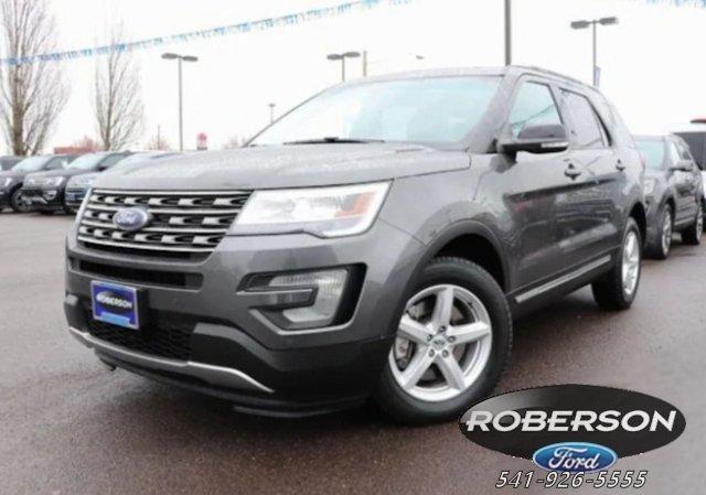 used 2017 ford explorer 4wd sport albany, or 97321 for sale in albany, oregon