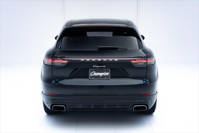 2019 porsche cayenne base
