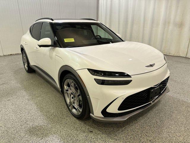 2023 genesis gv60 performance