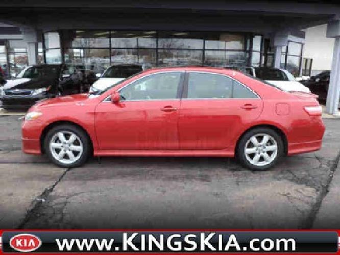 2008 toyota camry se in cincinnati, oh