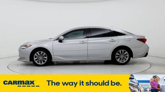 2022 Toyota Avalon