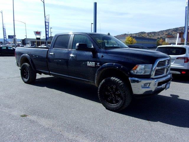 2016 ram ram pickup 3500 big horn 4x4 big horn 4dr crew cab 8 ft. lb pickup for sale in butte, montana