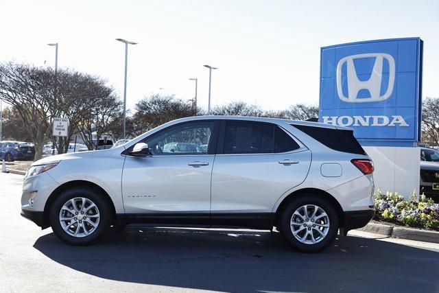2021 chevrolet equinox 1lt