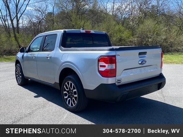 2022 ford maverick lariat in danville, west virginia