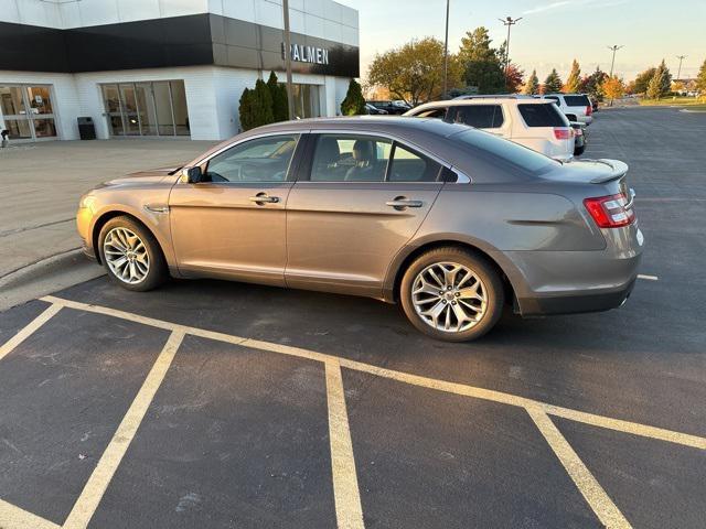 2013 ford taurus limited