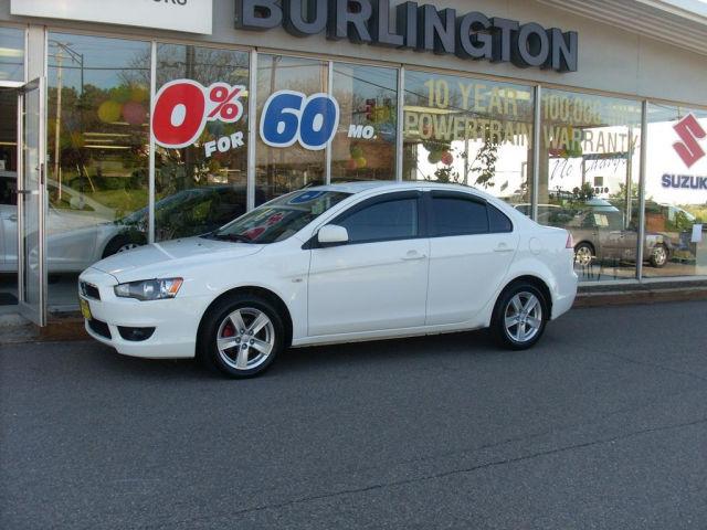 2008 mitsubishi lancer es for sale in south burlington, vermont