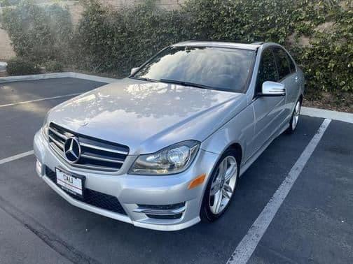 2014 mercedes-benz c-class c 250 sport in san diego, california