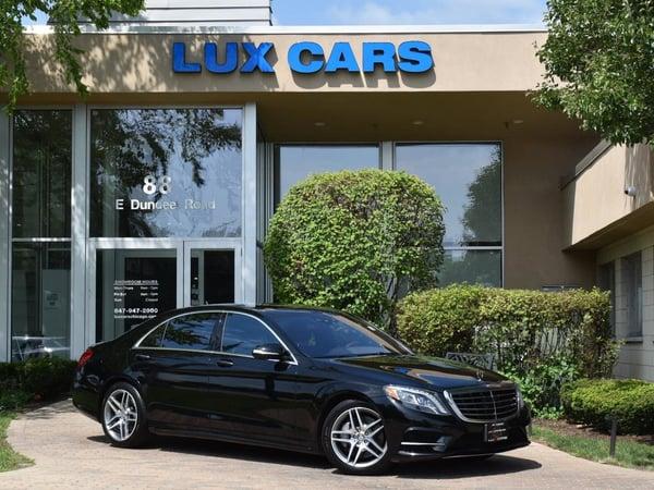 2015 mercedes-benz s 550 in denver, colorado