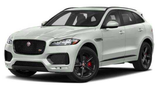 2019 jaguar f-pace s