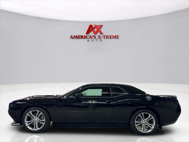 2022 dodge challenger r/t