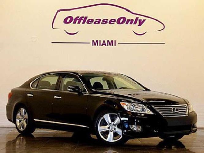 2010 lexus ls 460 l in miami, fl