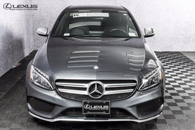 2015 mercedes-benz c-class c 300 c 300 4dr sedan for sale in portland, oregon