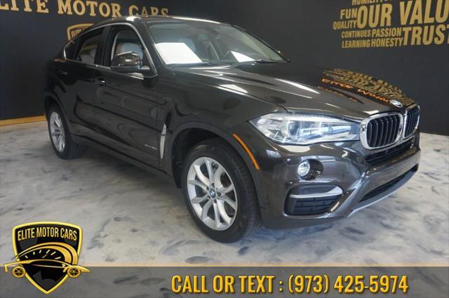 2016 bmw x6 xdrive35i
