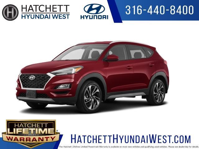 2019 hyundai tucson sport sport 4dr suv for sale in wichita, kansas