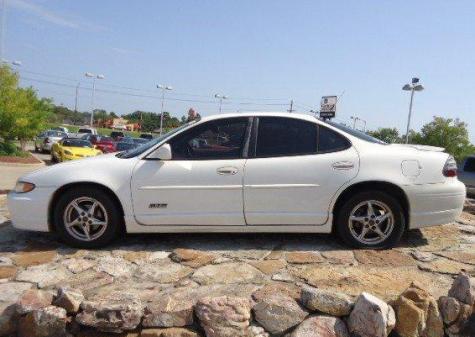 2002 pontiac grand prix gtp in mississippi