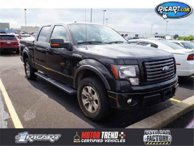 2011 ford f-150 in columbus, oh