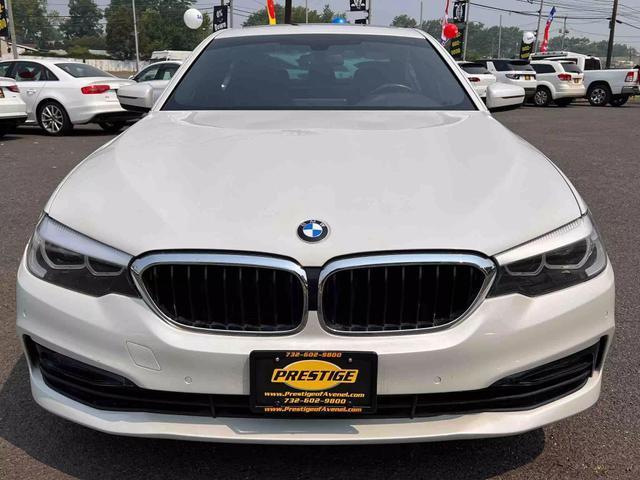 2018 bmw 530 i xdrive