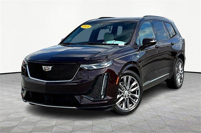 2020 cadillac xt6 sport awd