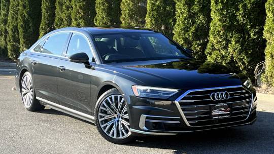 2021 Audi A8