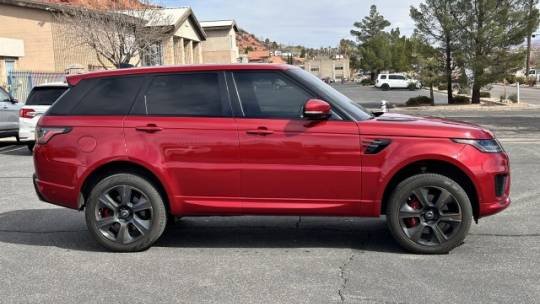 2019 land rover range rover sport supercharged dynamic