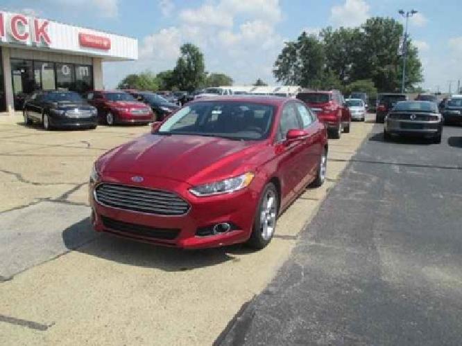 2015 ford fusion se in boonville, in