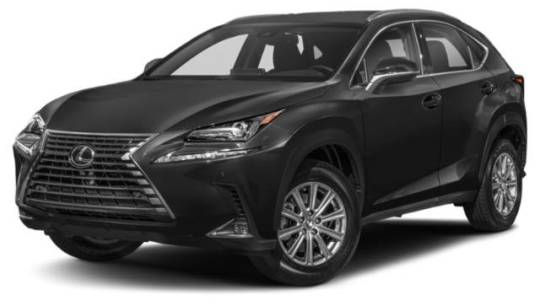 2021 Lexus NX