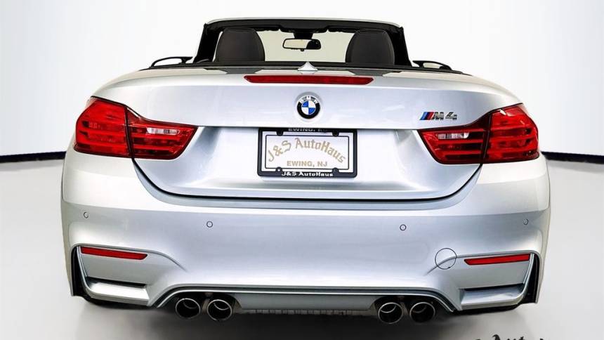 2017 bmw m4 base