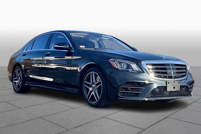 2020 mercedes-benz s-class