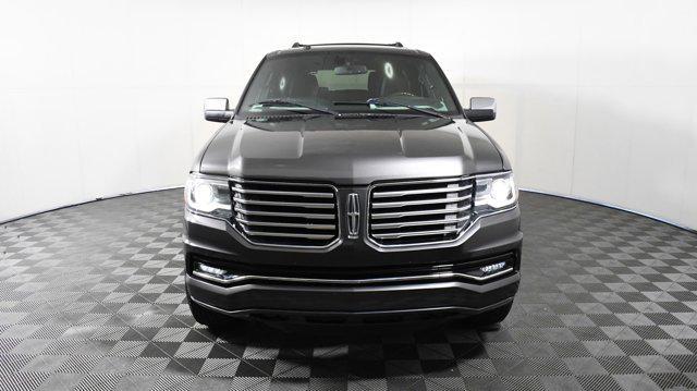 2016 lincoln navigator l reserve