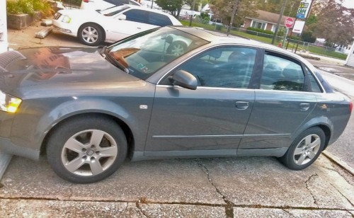 2003 audi a4 for sale in pennsylvania by owner