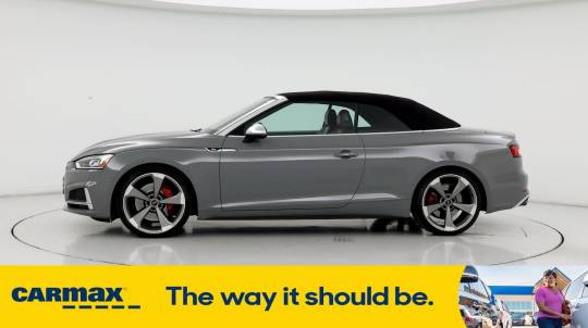 2019 Audi S5