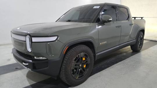 2022 Rivian R1T