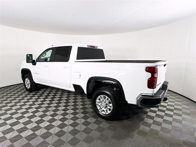 2023 chevrolet silverado 2500hd lt in conejo, california