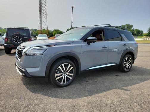 2023 nissan pathfinder in saint louis, missouri