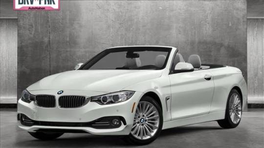 2015 BMW 4 series