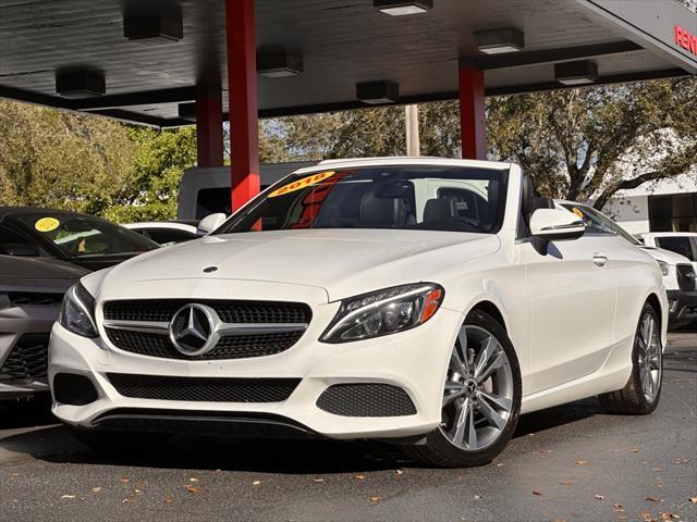 2018 mercedes-benz c-class c 300