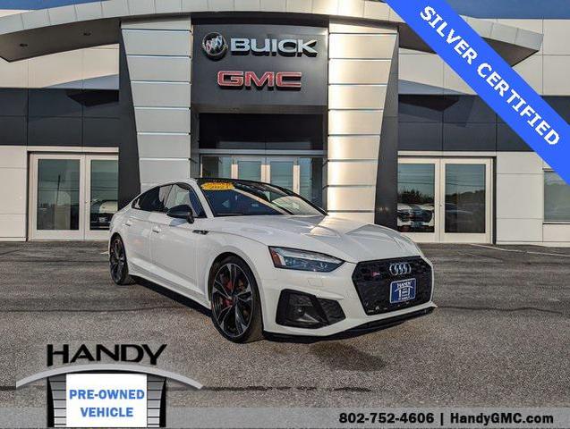 2021 audi s5 prestige tfsi quattro tiptronic