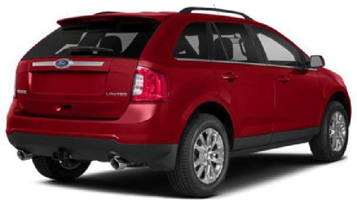 2014 ford edge se in richmond, va