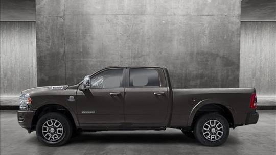 2024 RAM 3500