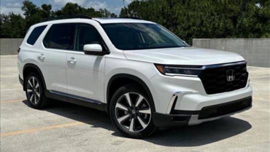 2025 Honda Pilot