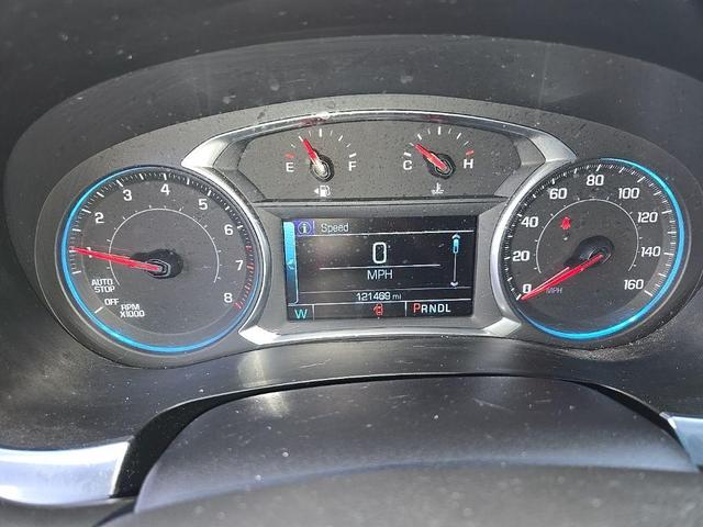 2018 chevrolet traverse lt cloth
