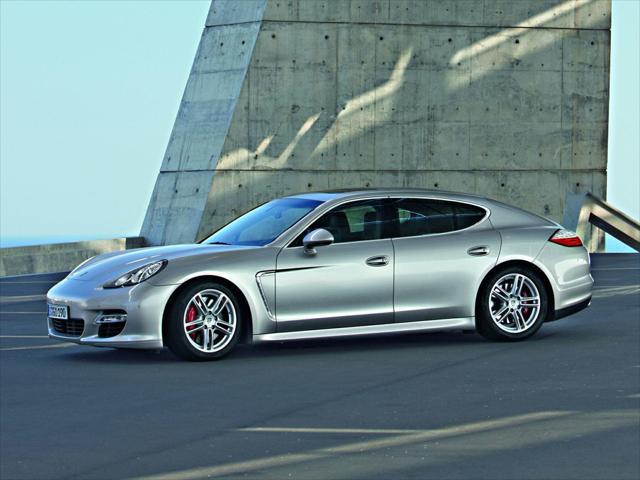 2012 porsche panamera 4s