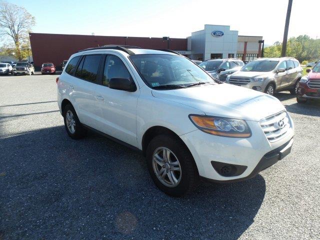 2010 hyundai santa fe gls awd gls 4dr suv for sale in bennington, vermont